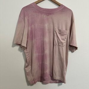 Lululemon Tie-Dye T-Shirt L